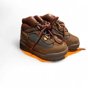Timberland Kids Brown Hiking Boots 6C